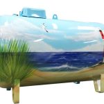 Designtanks – echte Hingucker